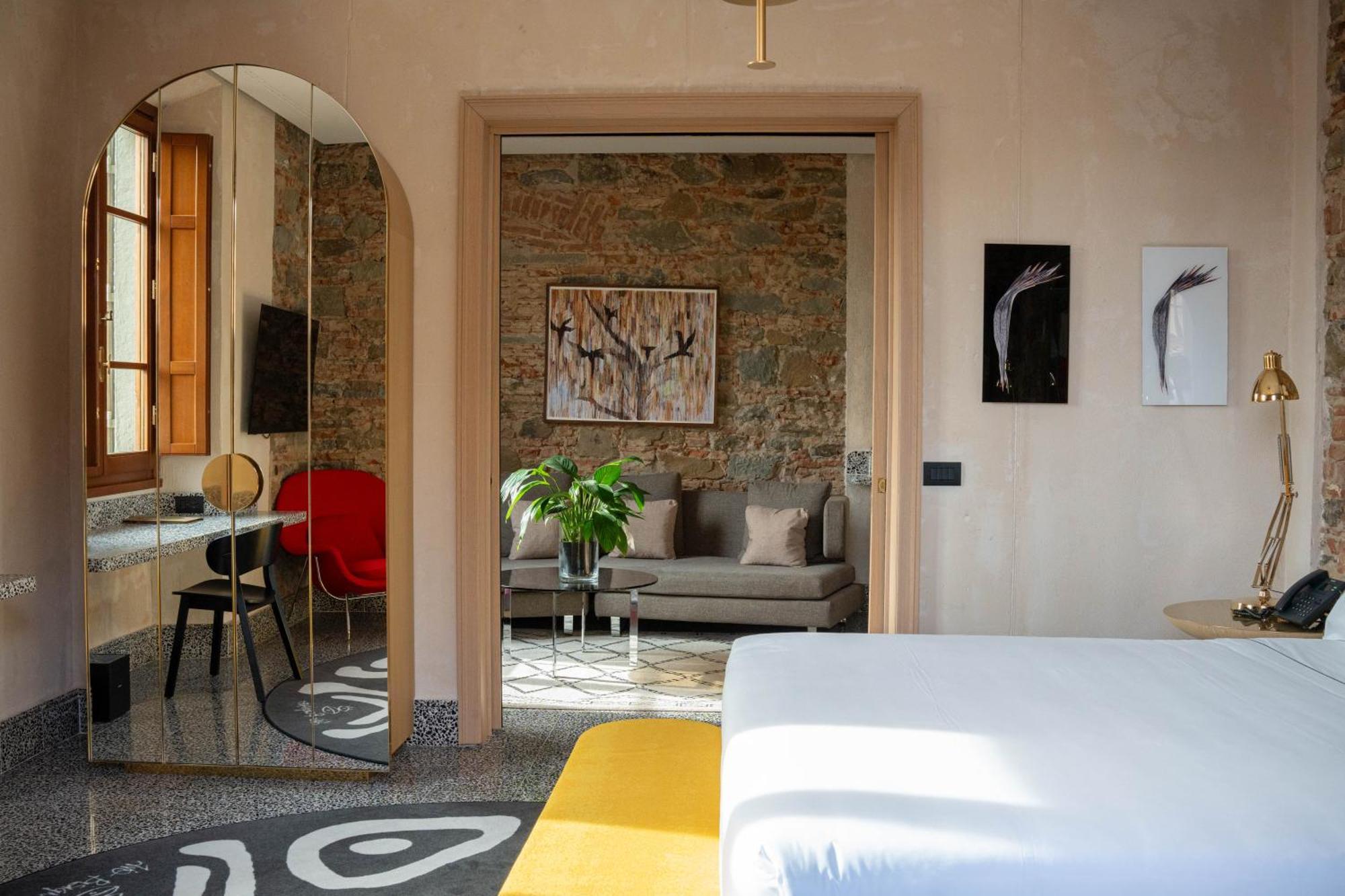Hotel Calimala Florencie Exteriér fotografie