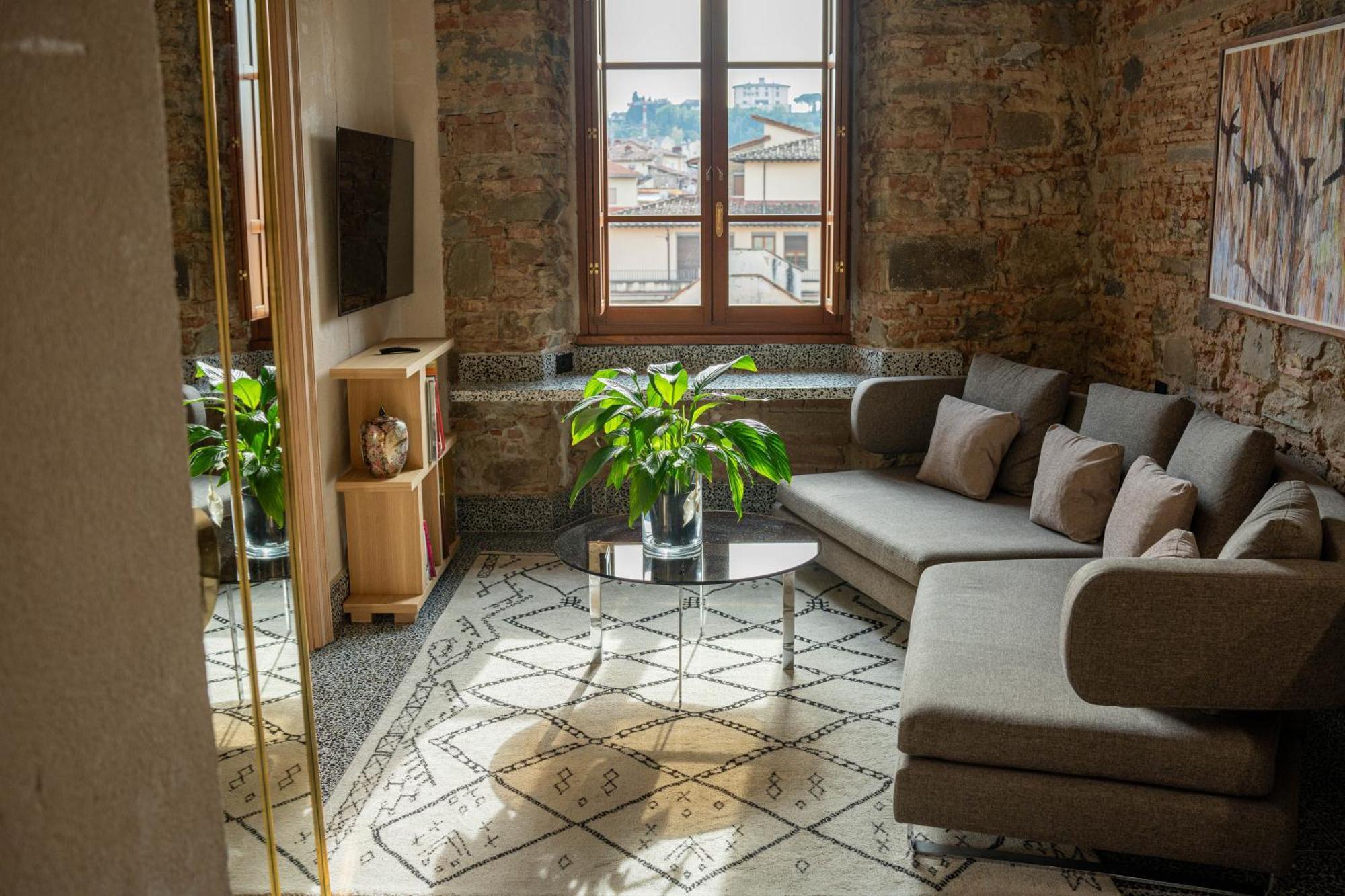 Hotel Calimala Florencie Exteriér fotografie